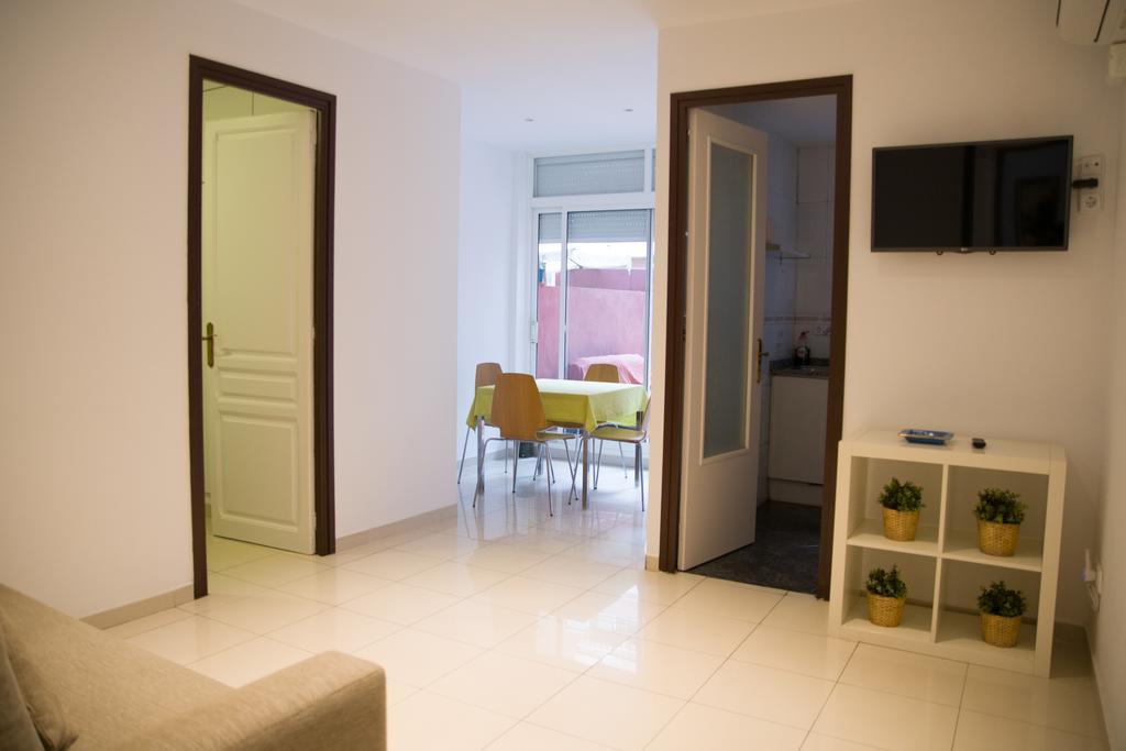 شقة Flat برشلونة المظهر الخارجي الصورة