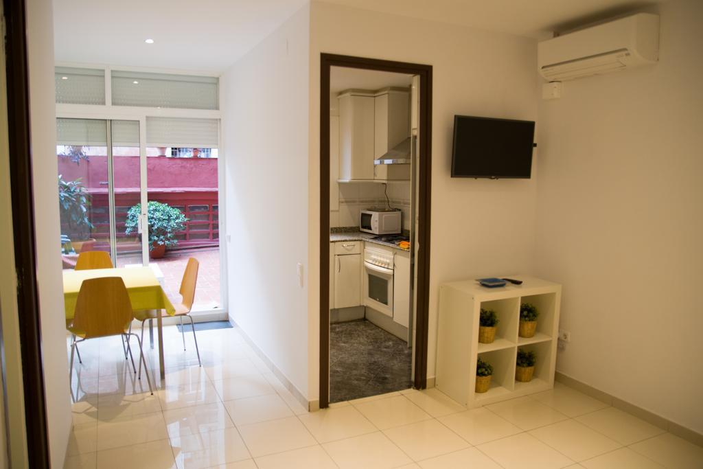 شقة Flat برشلونة المظهر الخارجي الصورة