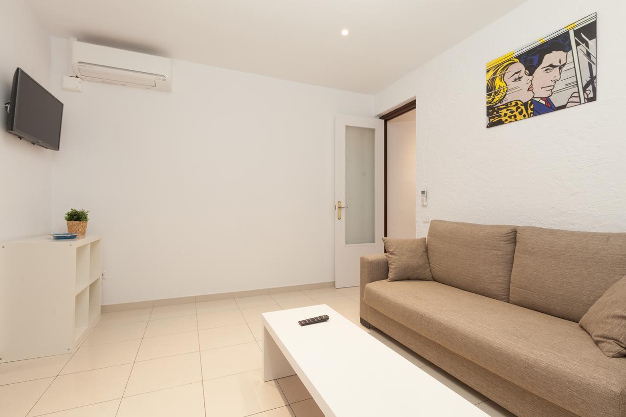 شقة Flat برشلونة المظهر الخارجي الصورة