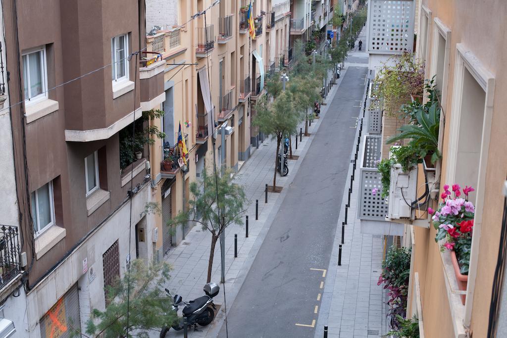 شقة Flat برشلونة الغرفة الصورة