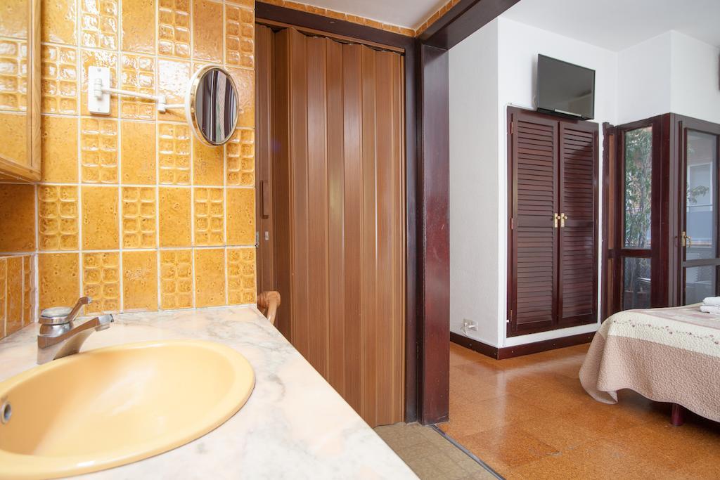 شقة Flat برشلونة الغرفة الصورة