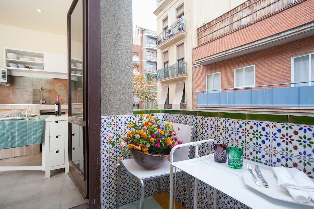 شقة Flat برشلونة الغرفة الصورة