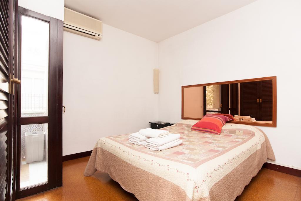 شقة Flat برشلونة الغرفة الصورة