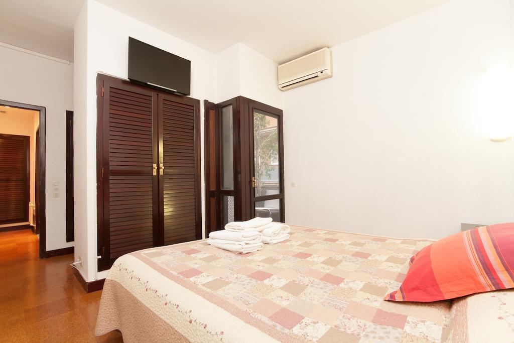 شقة Flat برشلونة الغرفة الصورة